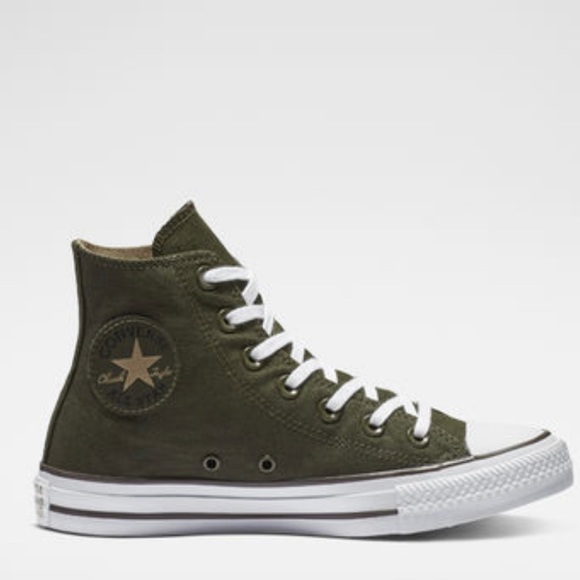 Converse Shoes - 🎉Host Pick🎉 Converse All Star High Top Sneakers